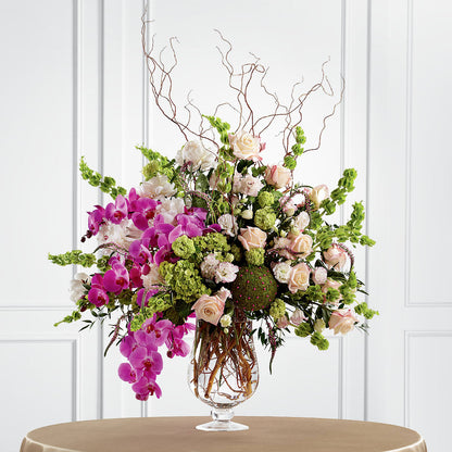 Soft Sophistication Arrangement – HIRT'S FLOWERS INC, Strongsville OH